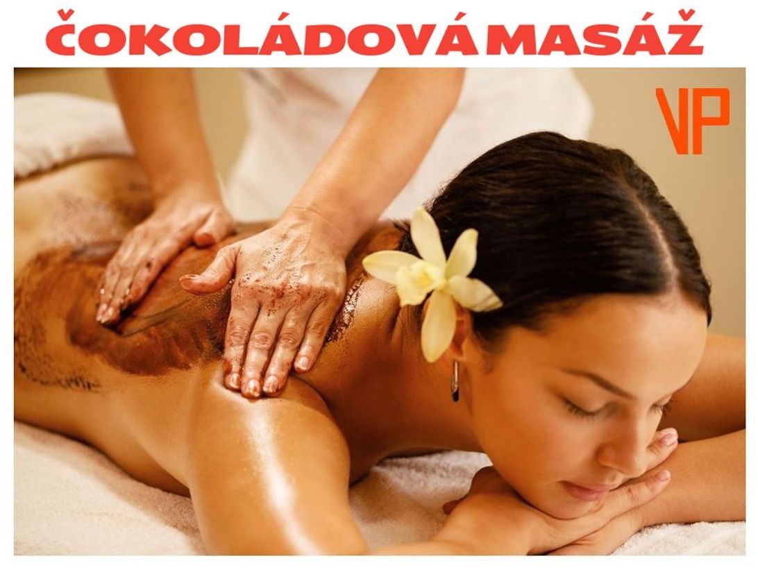 Čokoládová masáž