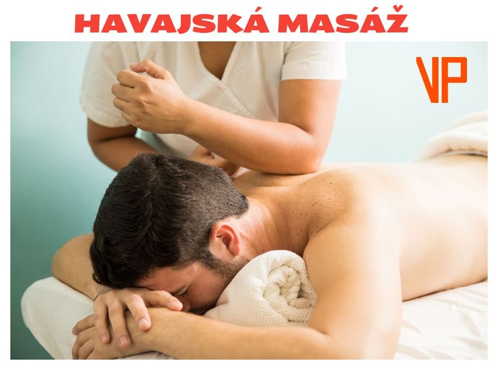 Havajská masáž