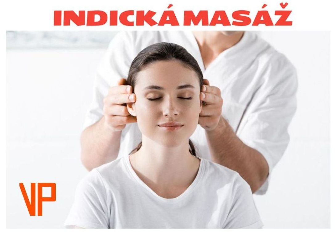 Indická masáž