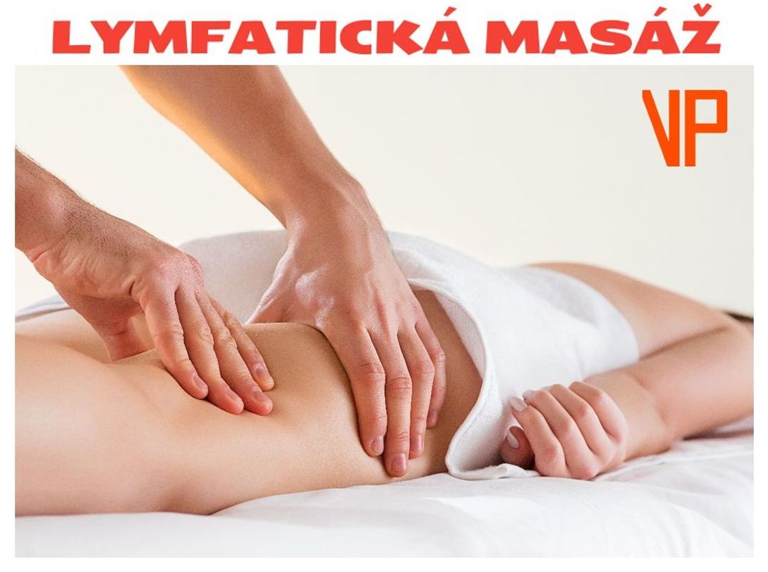 Lymfatická masáž