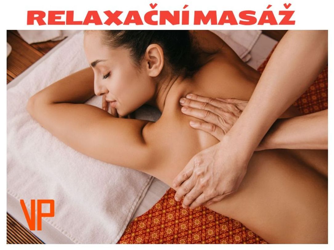 Relaxační masáž